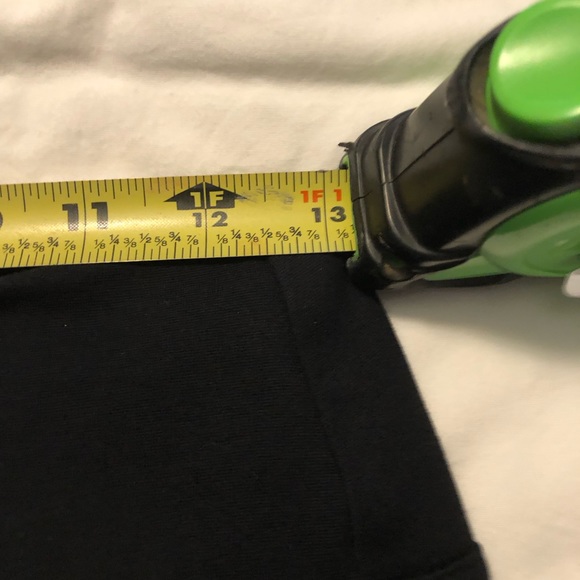 Marika Thicker Material Tummy Control Barely Flared Ponte Flared Leggings EUC - Picture 10 of 11